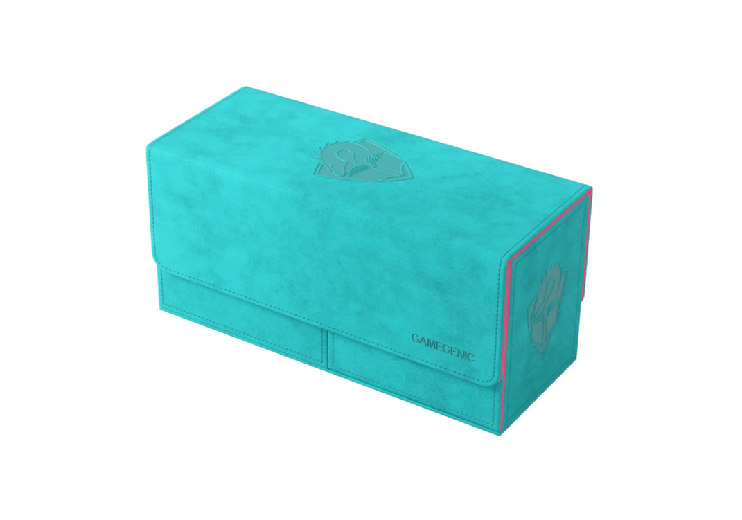 The Academic 133+ XL Teal/Pink